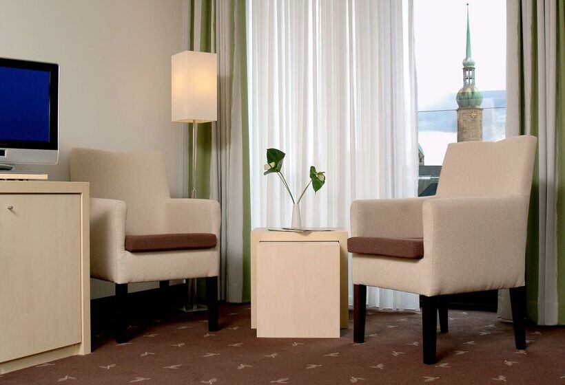 هتل Esplanade Dortmund