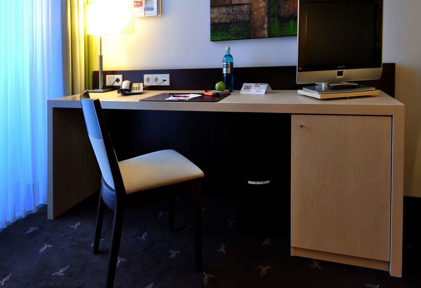 هتل Esplanade Dortmund