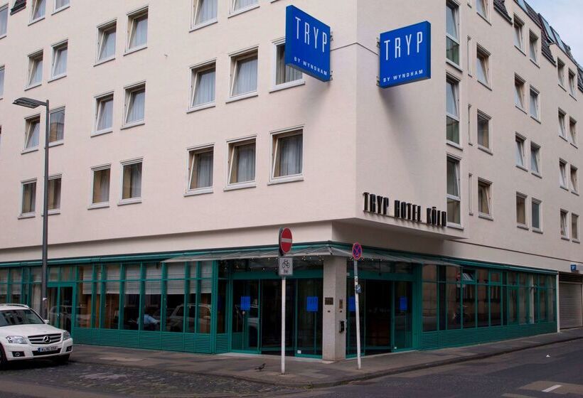 هتل Tryp By Wyndham Köln City Centre