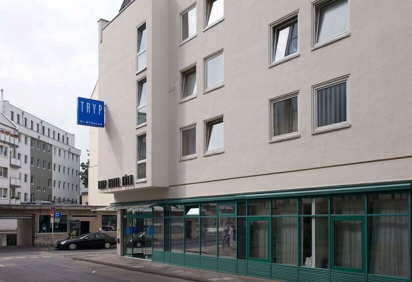 هتل Tryp By Wyndham Köln City Centre