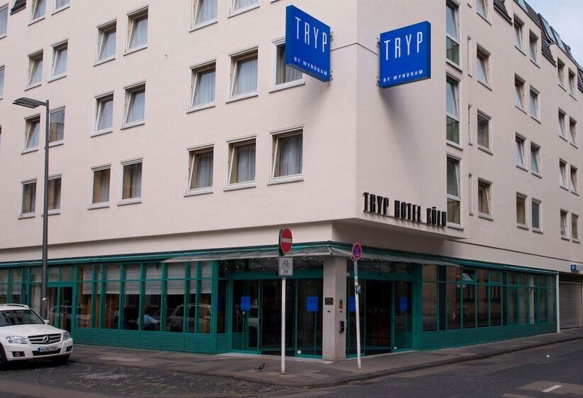 هتل Tryp By Wyndham Köln City Centre