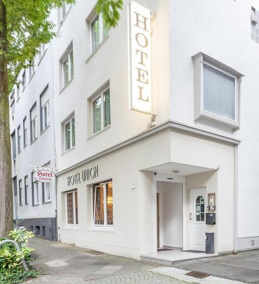 هتل Union