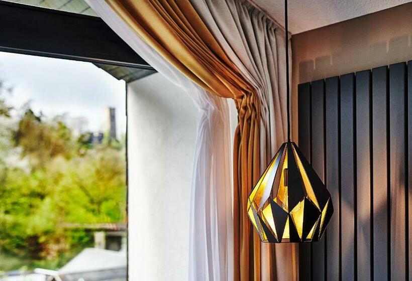 ホテル Zugbrücke Grenzau Gmbh