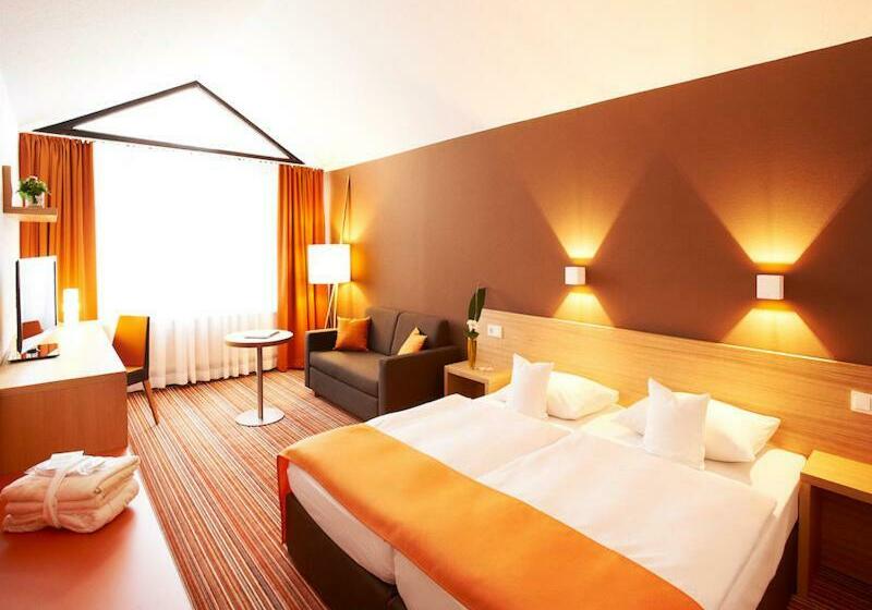 ホテル Zugbrücke Grenzau Gmbh