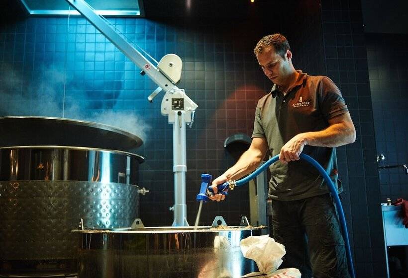 ホテル Zugbrücke Grenzau Gmbh