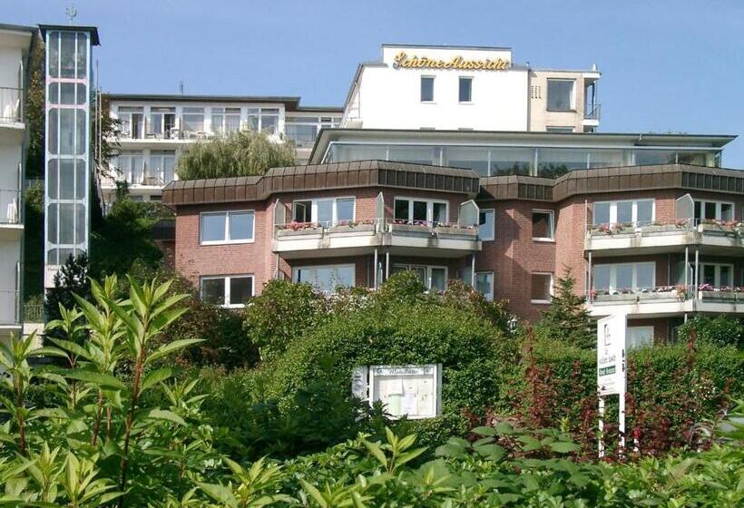 בית מלון כפרי Zur Schönen Aussicht