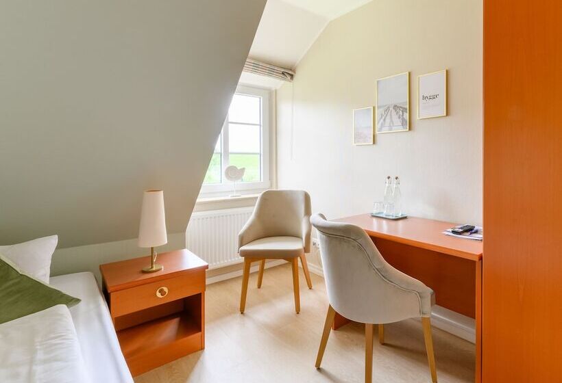 Nordsee Hotel Arlau Schleuse
