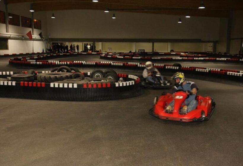 Sporthotel Zum Hohen Eimberg