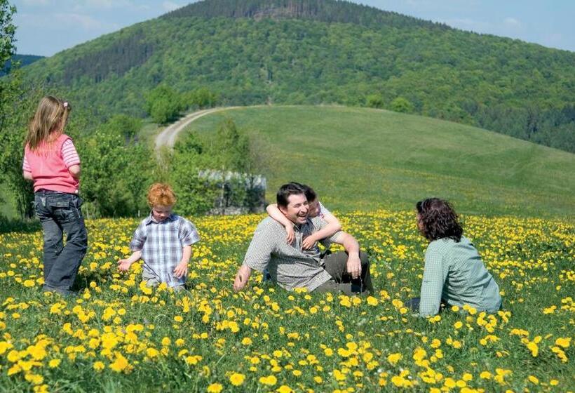 Sporthotel Zum Hohen Eimberg