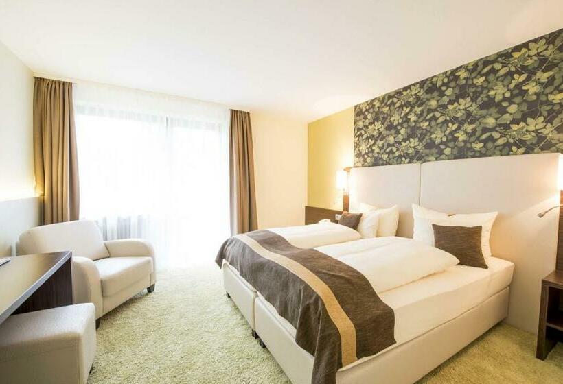 בית מלון כפרי Am Bruchsee