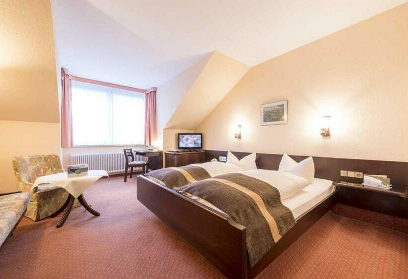 בית מלון כפרי Am Bruchsee