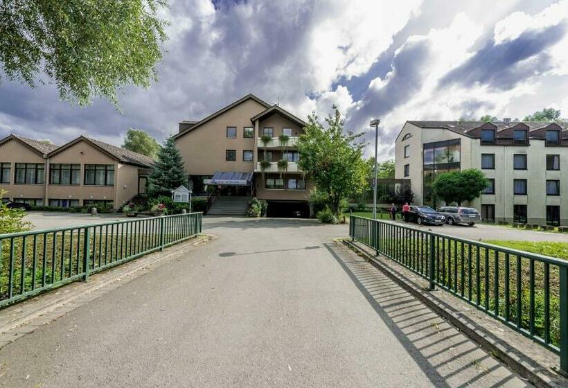 בית מלון כפרי Am Bruchsee