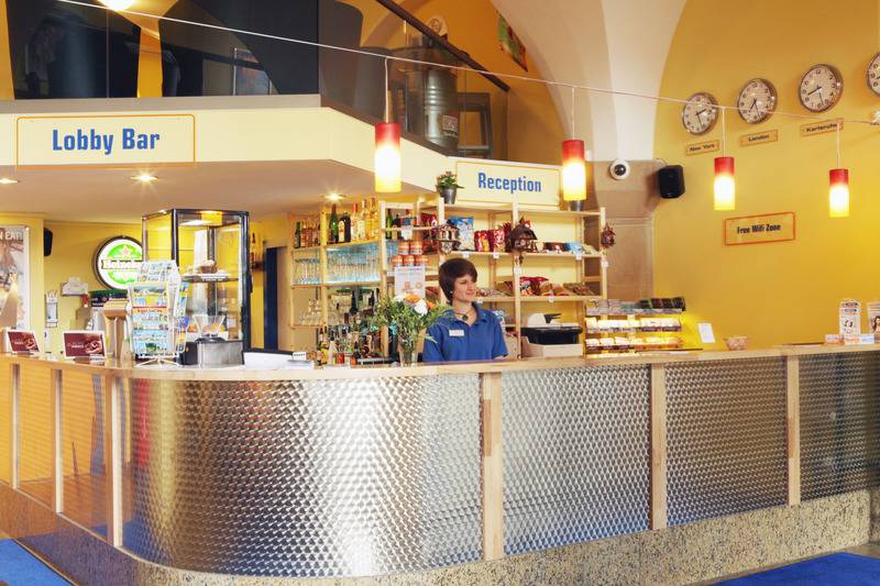 Hotel a&o Karlsruhe Hauptbahnhof