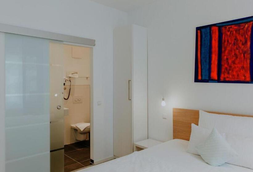 Hotel Barbarossa Karlsruhe Stadtmitte