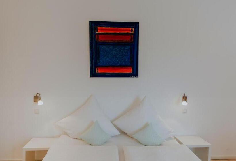 Hotel Barbarossa Karlsruhe Stadtmitte