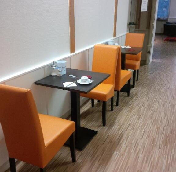 Hotel Barbarossa Karlsruhe Stadtmitte