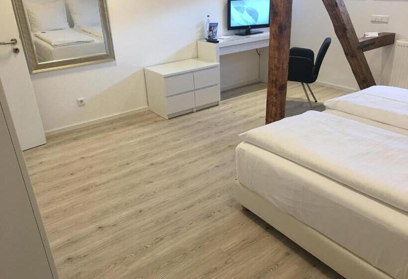 Hotel Barbarossa Karlsruhe Stadtmitte