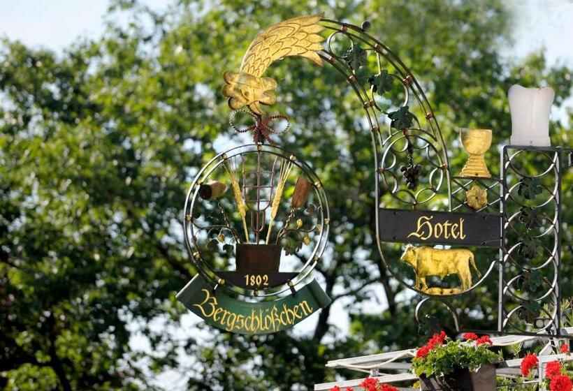 ホテル Bergschloßchen