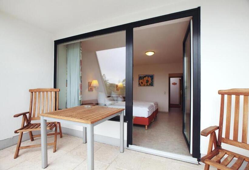 ホテル Bergschloßchen