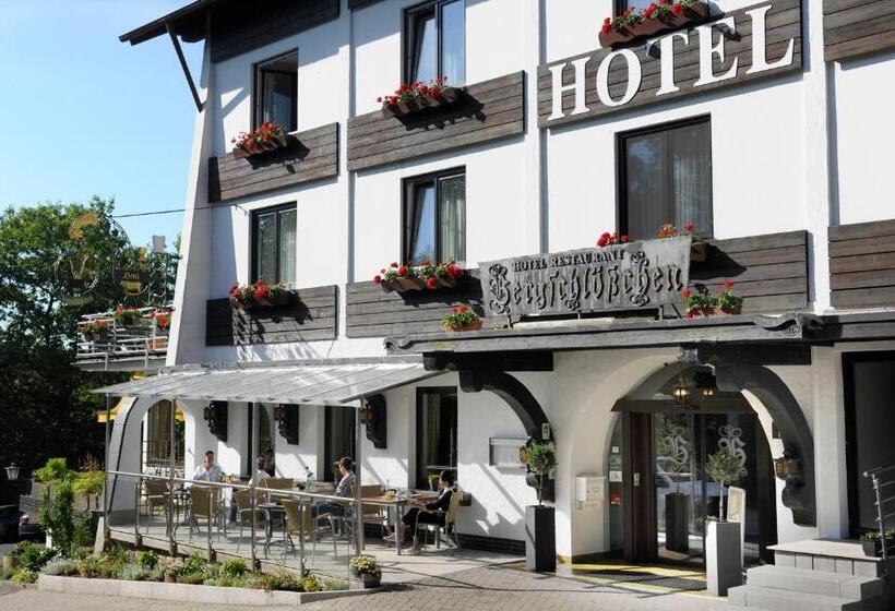 ホテル Bergschloßchen