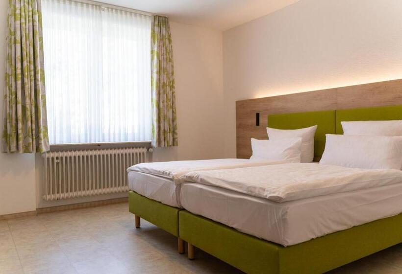 ホテル Bergschloßchen