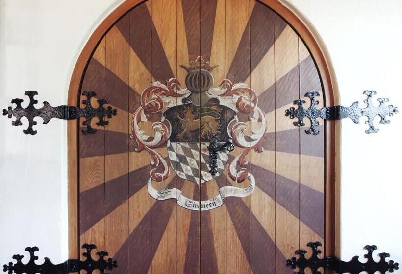 ホテル Bergschloßchen