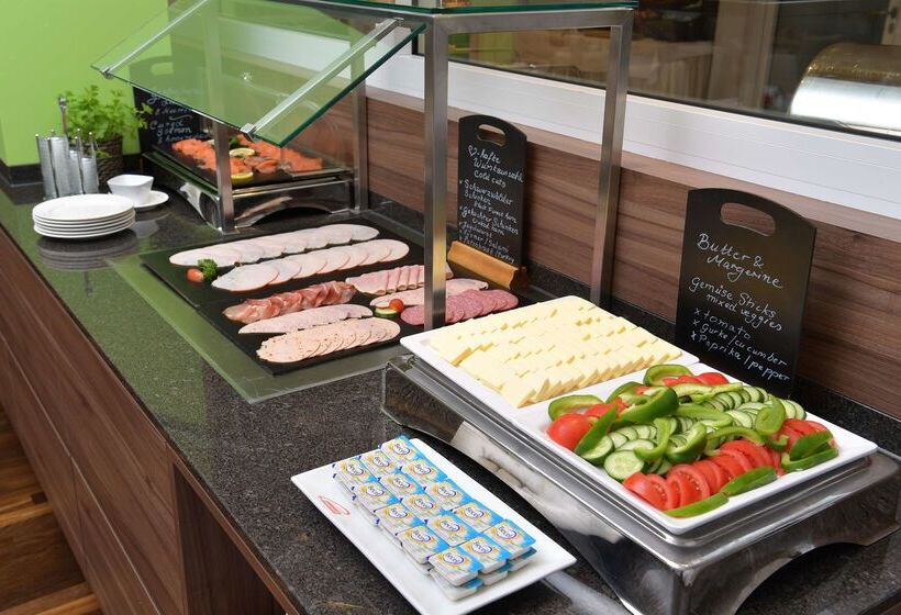Best Western Queens Hotel Pforzheim Niefern