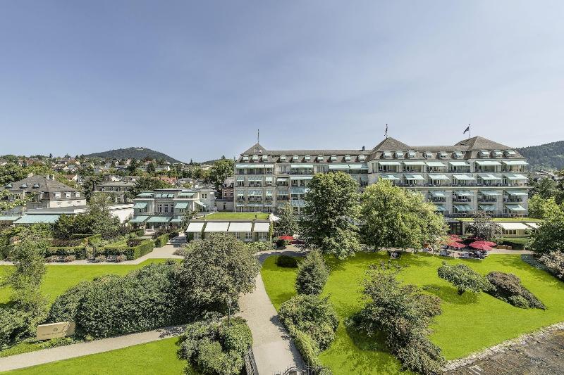 Brenners Park Hotel & Spa   An Oetker Collection
