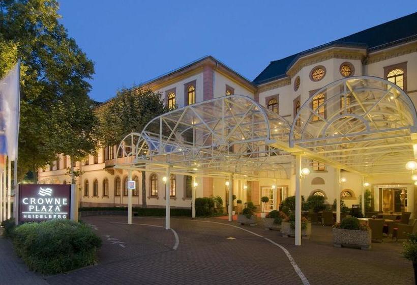 בית מלון כפרי Hilton Heidelberg