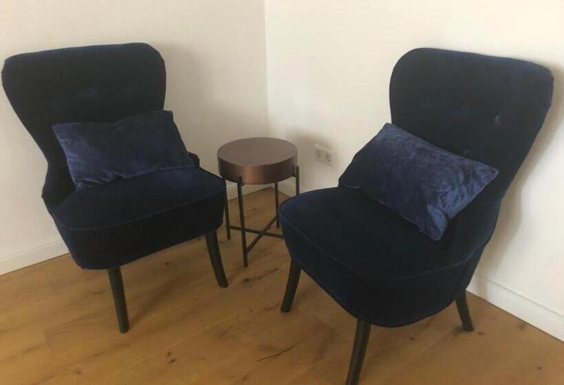 هتل Die Grüne Bettlad Boutique