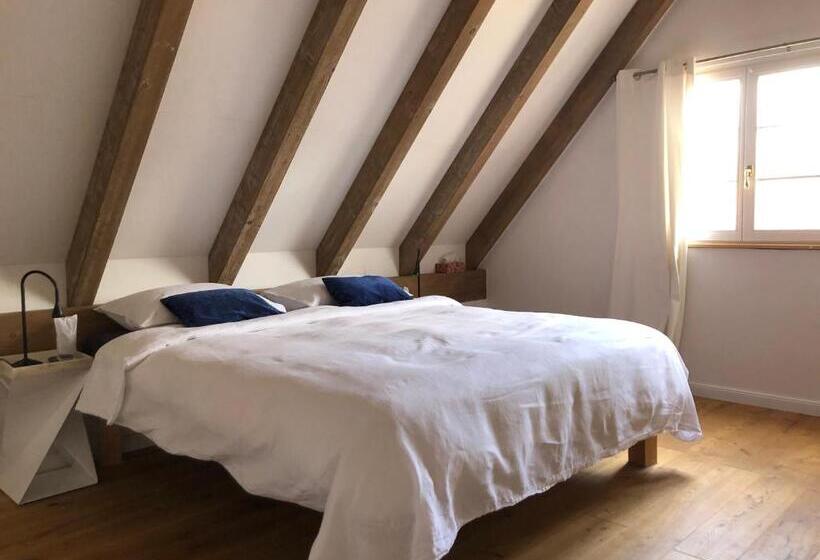 هتل Die Grüne Bettlad Boutique