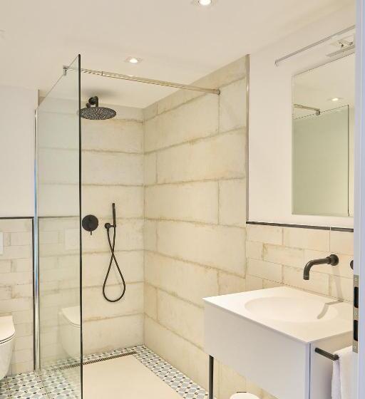 هتل Die Grüne Bettlad Boutique