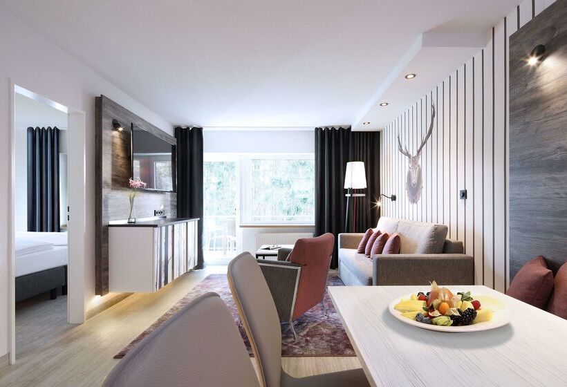 هتل Dorint Resort Winterberg