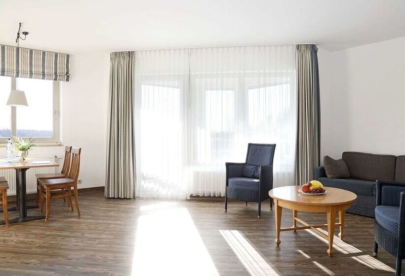 هتل Dorint Resort Winterberg