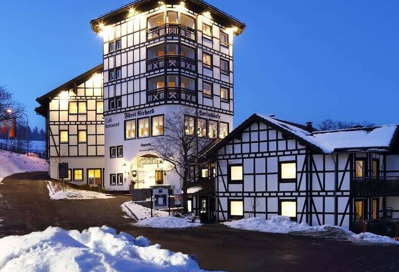 هتل Dorint Resort Winterberg