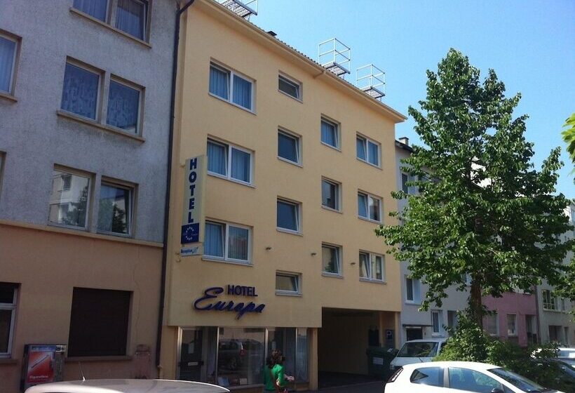 酒店 Europa