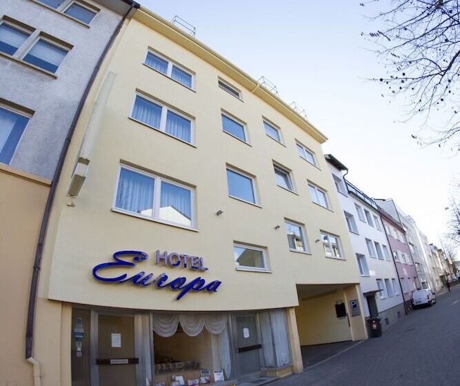 酒店 Europa