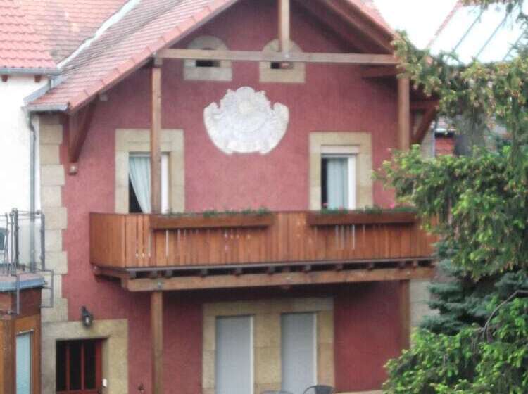 ホテル Gutshof Ziegelhütte