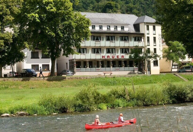 ホテル Hauer