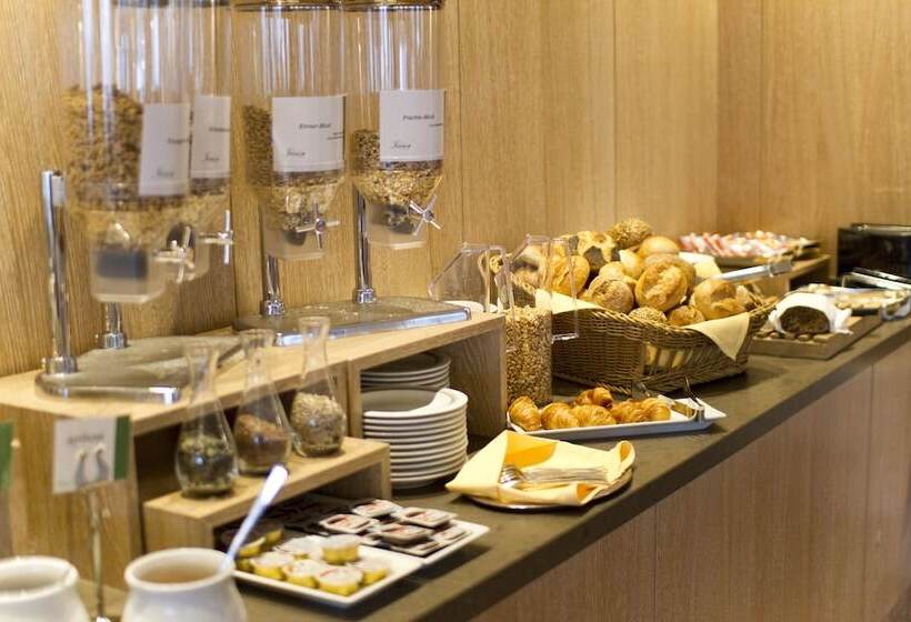 호텔 Jagdhaus Wiese