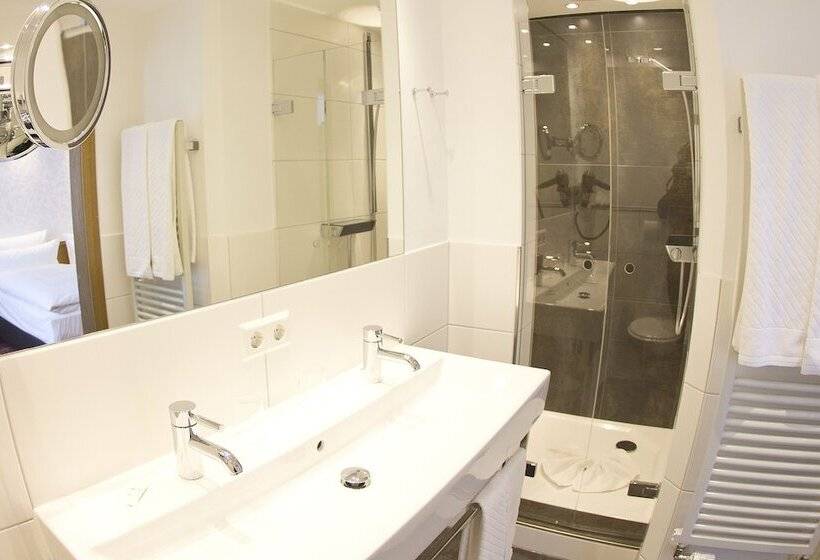 호텔 Jagdhaus Wiese