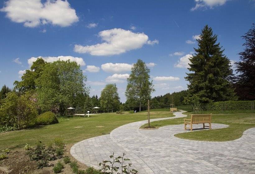 호텔 Jagdhaus Wiese