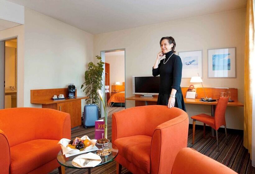 Mercure Hotel Am Messeplatz Offenburg
