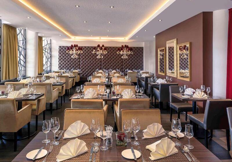 בית מלון כפרי Mercure Residenz Frankfurt Messe