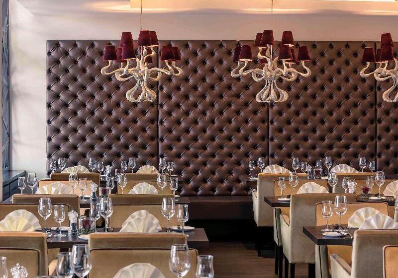 בית מלון כפרי Mercure Residenz Frankfurt Messe