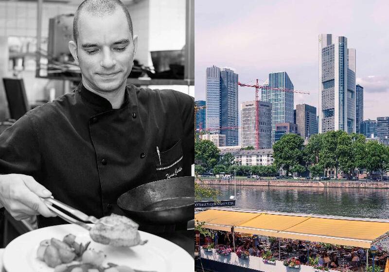 בית מלון כפרי Mercure Residenz Frankfurt Messe