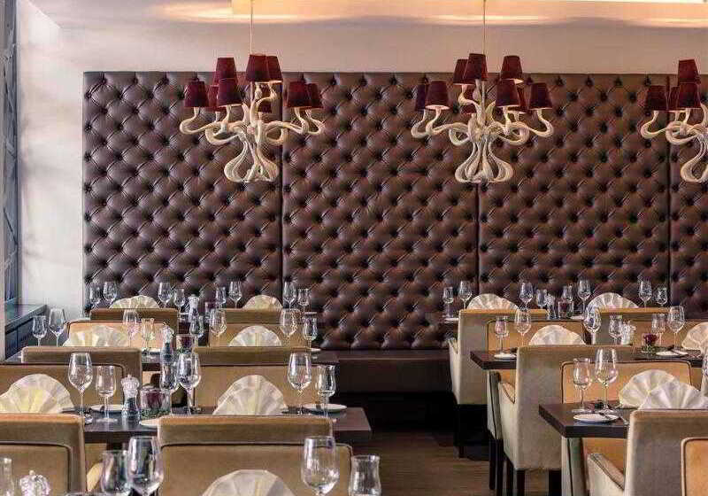 בית מלון כפרי Mercure Residenz Frankfurt Messe