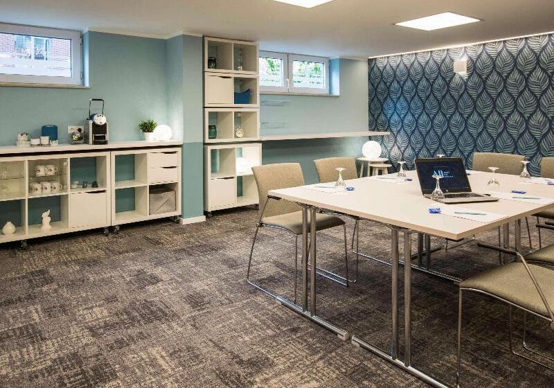 בית מלון כפרי Mercure Residenz Frankfurt Messe