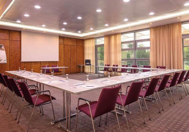 בית מלון כפרי Mercure Residenz Frankfurt Messe