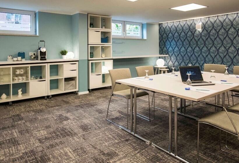 בית מלון כפרי Mercure Residenz Frankfurt Messe